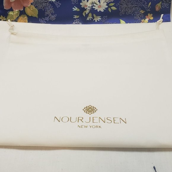 NOUR JENSEN New York Heels - NEW w/o Tags- #19 - Picture 2 of 9